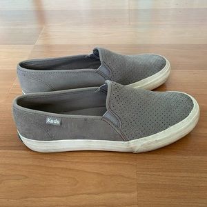 Keds slip on shoes